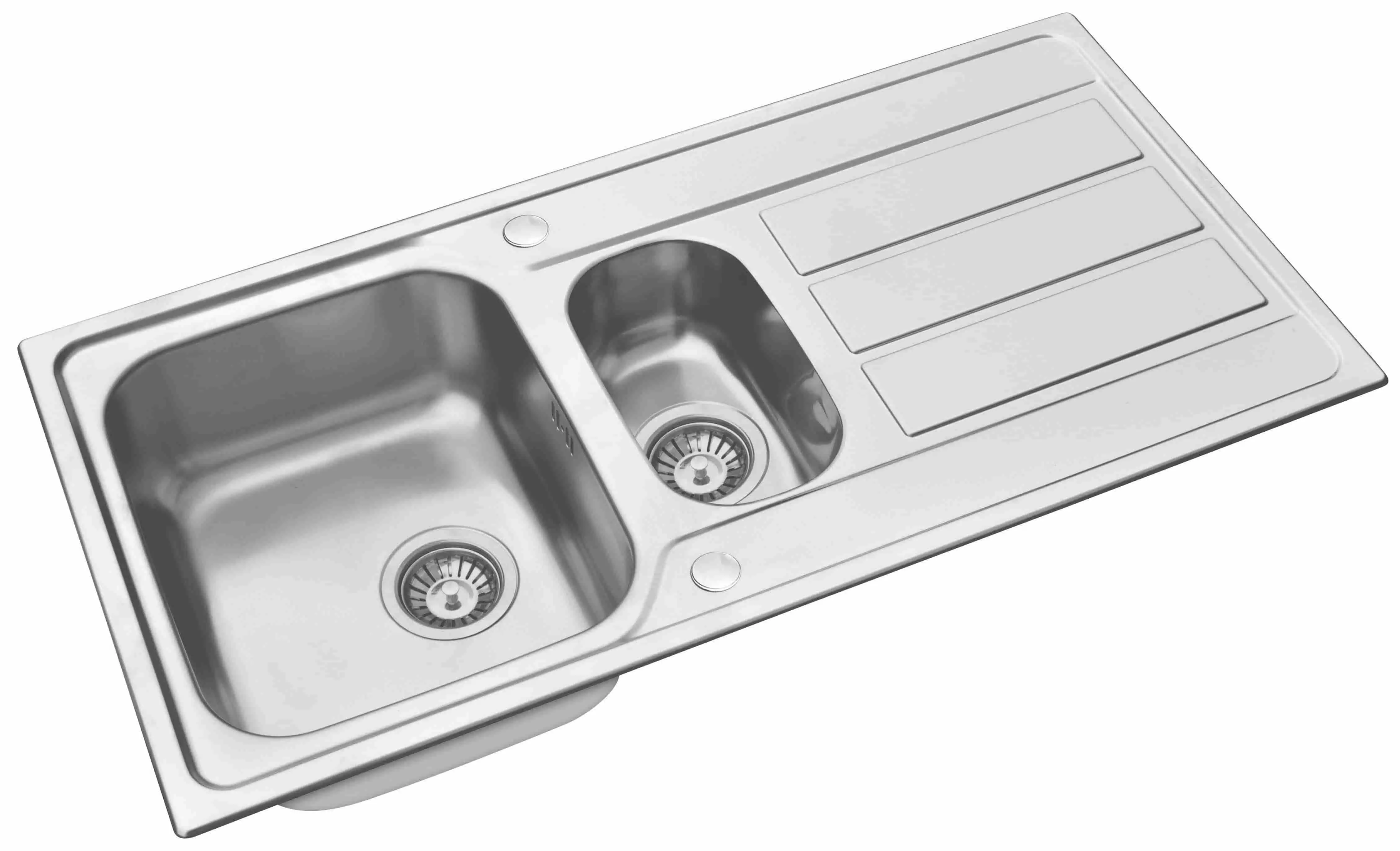 Athena 1½ bowl sink